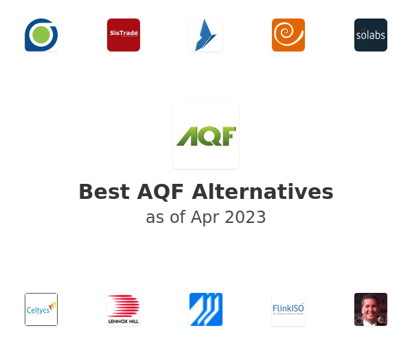 Best AQF Alternatives