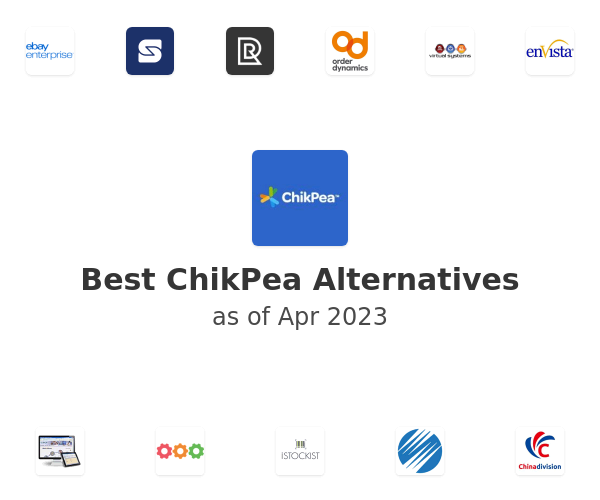 Best ChikPea Alternatives