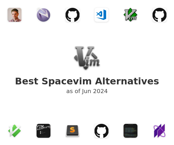 Best Spacevim Alternatives
