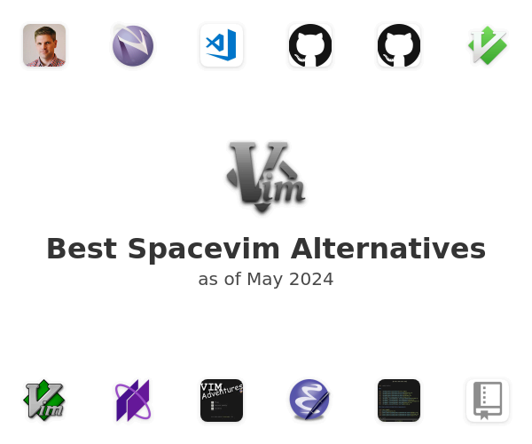 Best Spacevim Alternatives