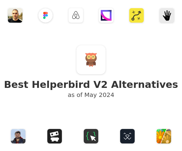 Best Helperbird V2 Alternatives