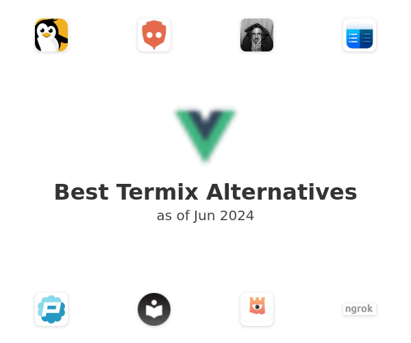 Best Termix Alternatives