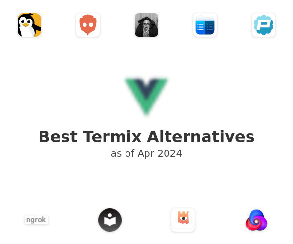 Best Termix Alternatives