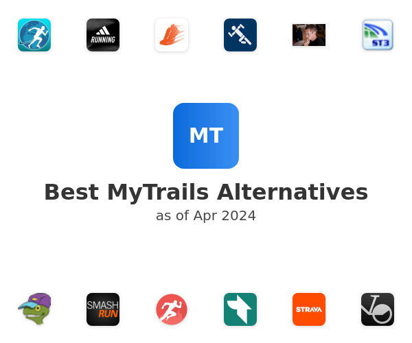 Best MyTrails Alternatives