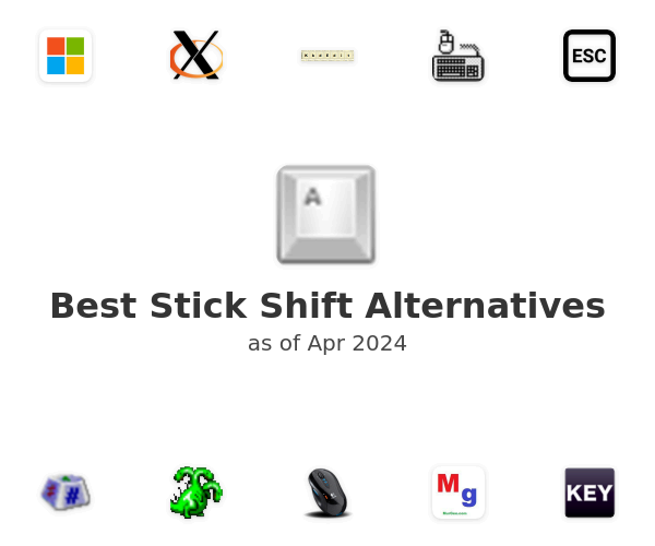 Best Stick Shift Alternatives