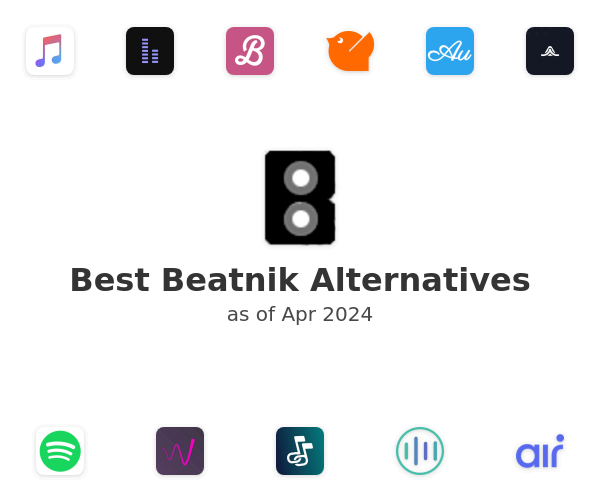 Best Beatnik Alternatives