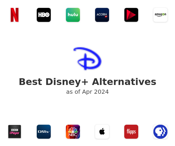 Best Disney+ Alternatives