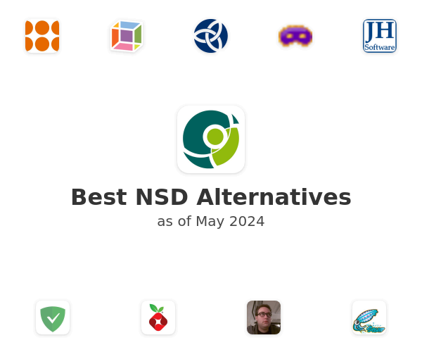 Best NSD Alternatives