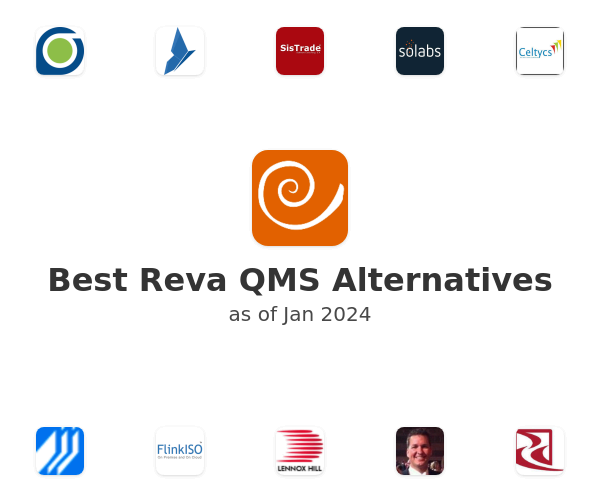 Best Reva QMS Alternatives