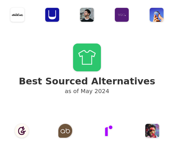 Best Sourced Alternatives