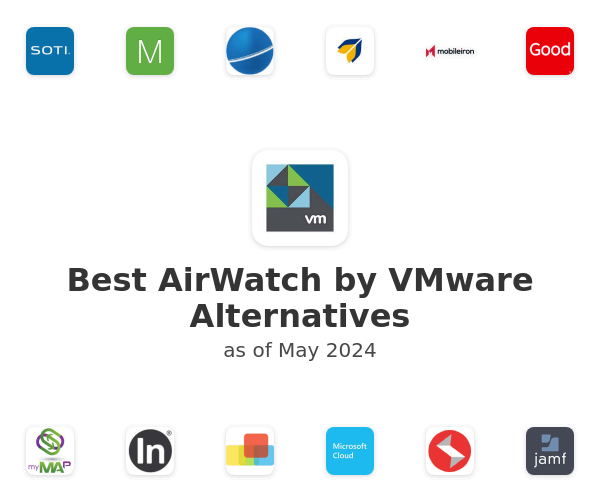 Best AirWatch by VMware Alternatives