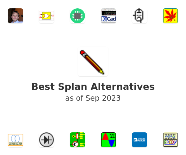 Best Splan Alternatives