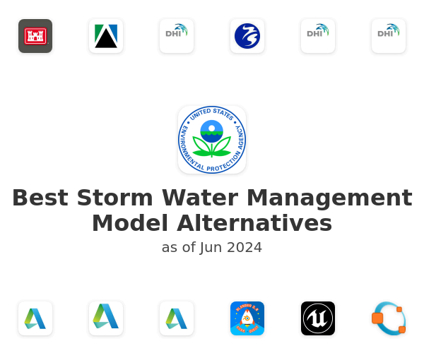 Best Storm Water Management Model Alternatives