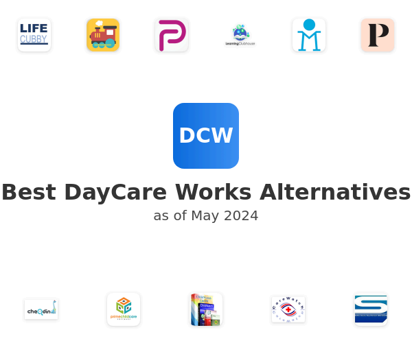 Best DayCare Works Alternatives