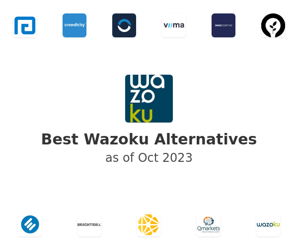 Best Wazoku Alternatives