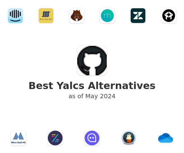 Best Yalcs Alternatives