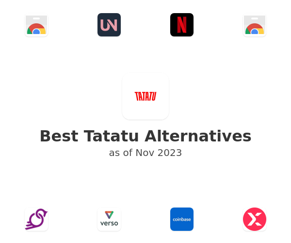 Best Tatatu Alternatives