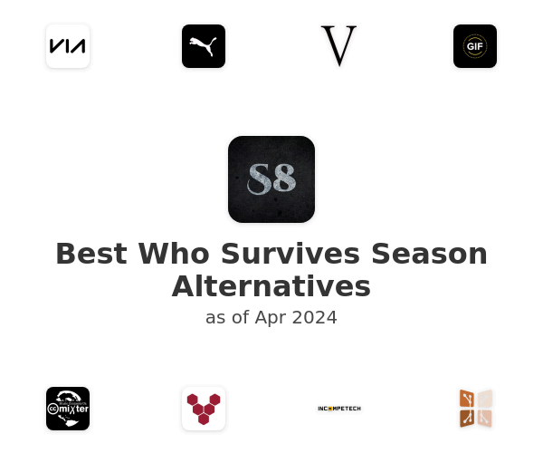 Best Who Survives Season Alternatives