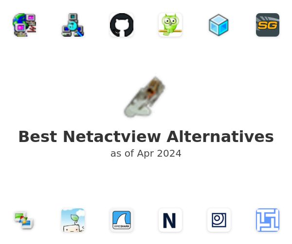 Best Netactview Alternatives