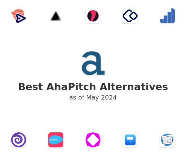 Best AhaPitch Alternatives