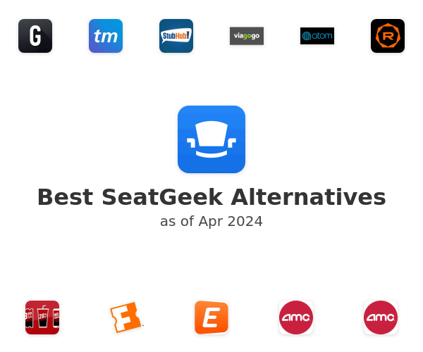 Best SeatGeek Alternatives