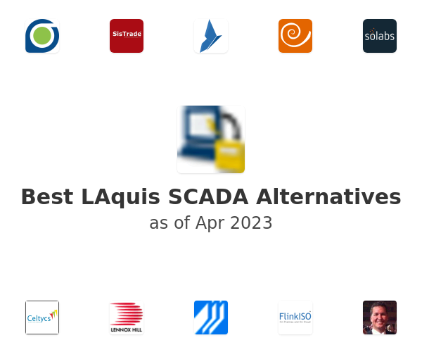 Best LAquis SCADA Alternatives