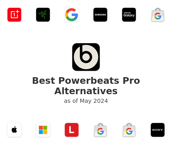 Best Powerbeats Pro Alternatives