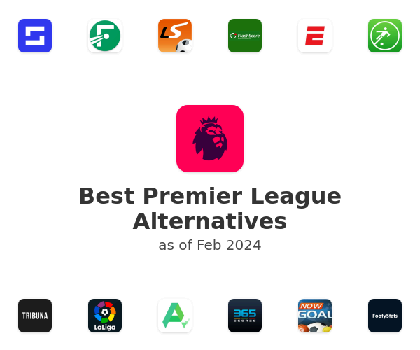 Best Premier League Alternatives