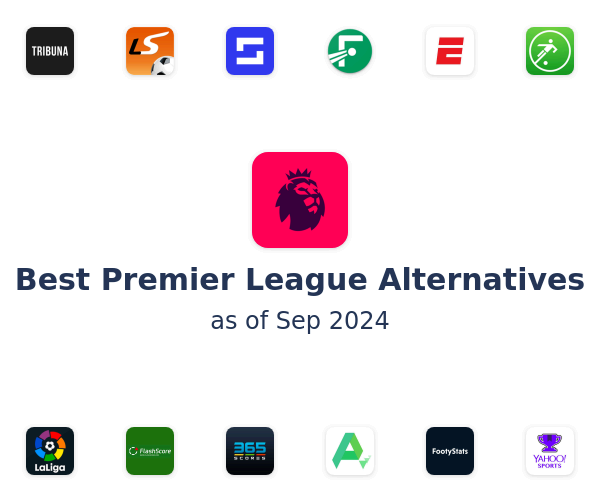 Best Premier League Alternatives