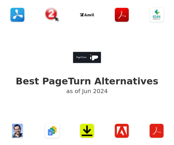 Best PageTurn Alternatives