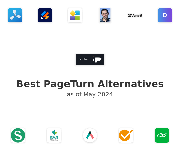 Best PageTurn Alternatives