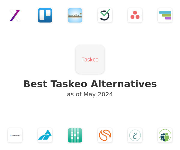 Best Taskeo Alternatives