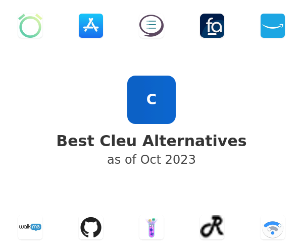 Best Cleu Alternatives