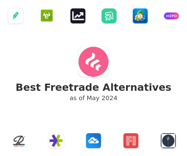 Best Freetrade Alternatives