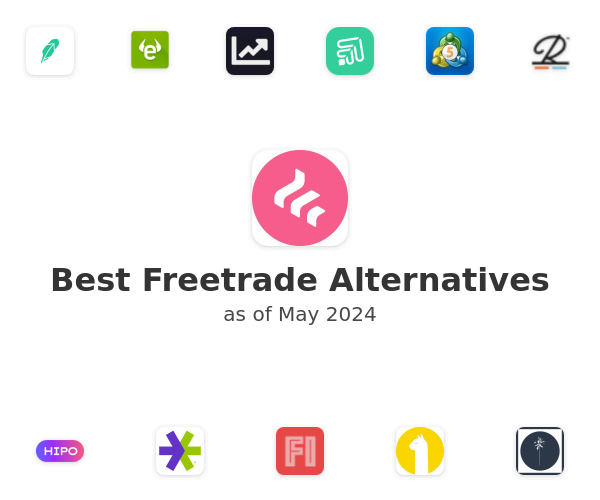 Best Freetrade Alternatives