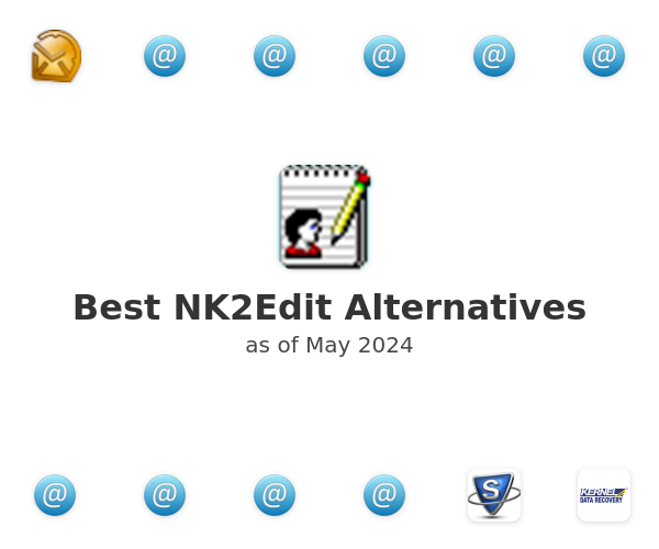 Best NK2Edit Alternatives