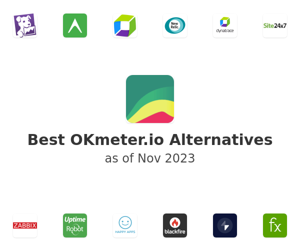 Best OKmeter.io Alternatives