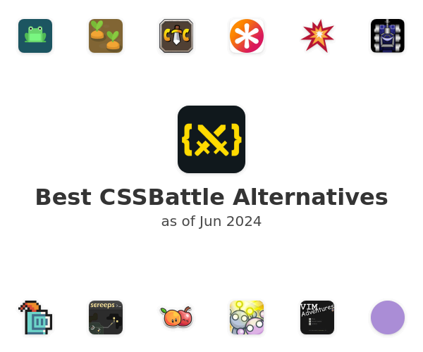 Best CSSBattle Alternatives