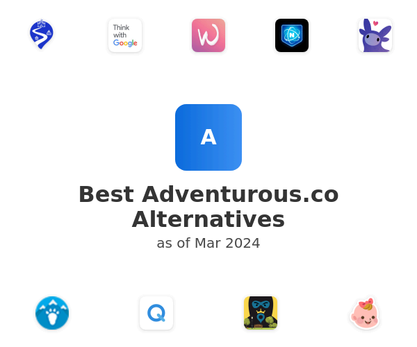 Best Adventurous.co Alternatives