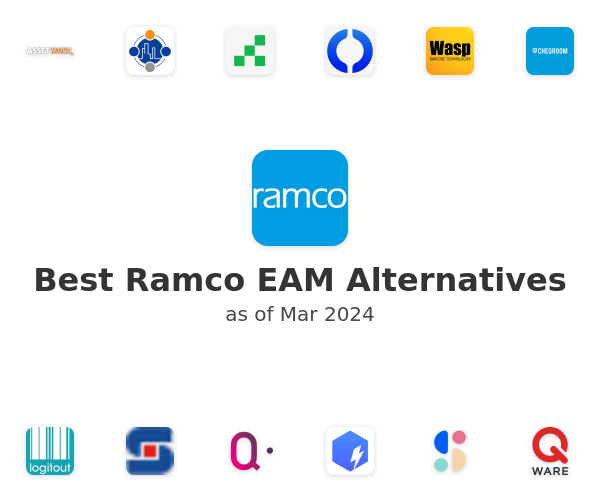 Best Ramco EAM Alternatives