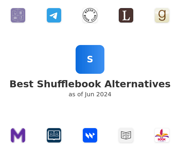 Best Shufflebook Alternatives