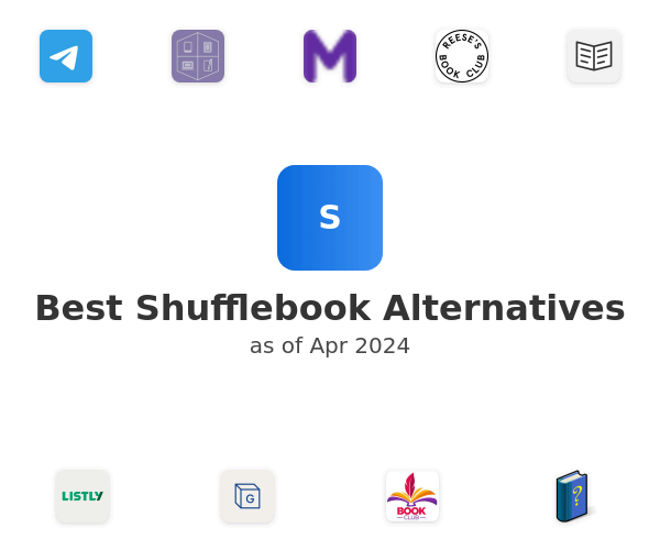 Best Shufflebook Alternatives
