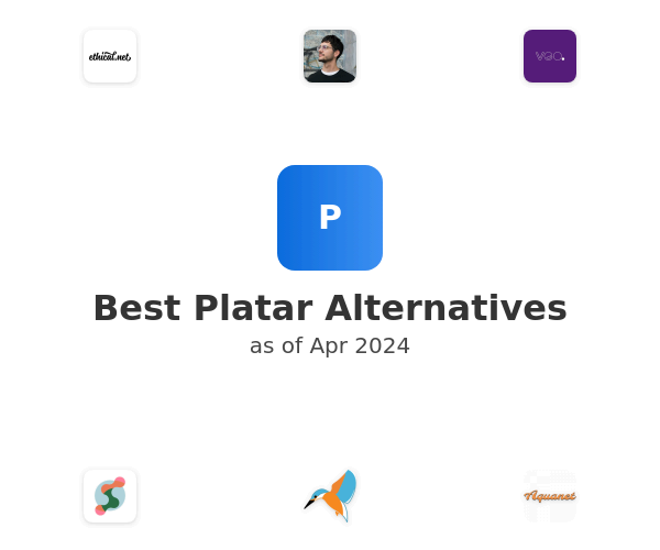 Best Platar Alternatives