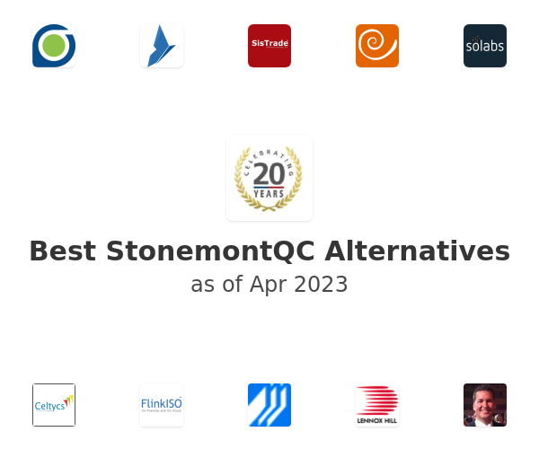 Best StonemontQC Alternatives