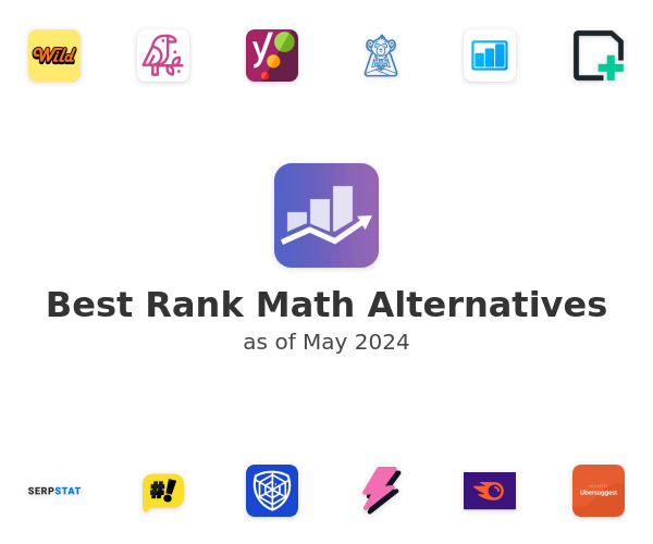 Best Rank Math Alternatives