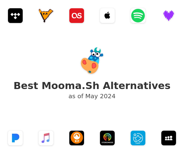 Best Mooma.Sh Alternatives