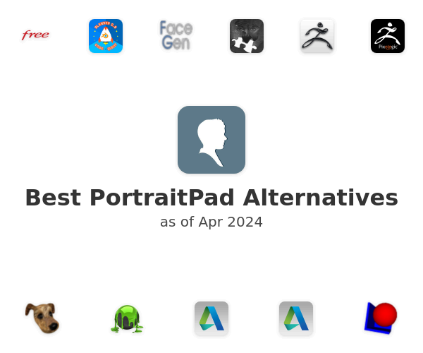 Best PortraitPad Alternatives