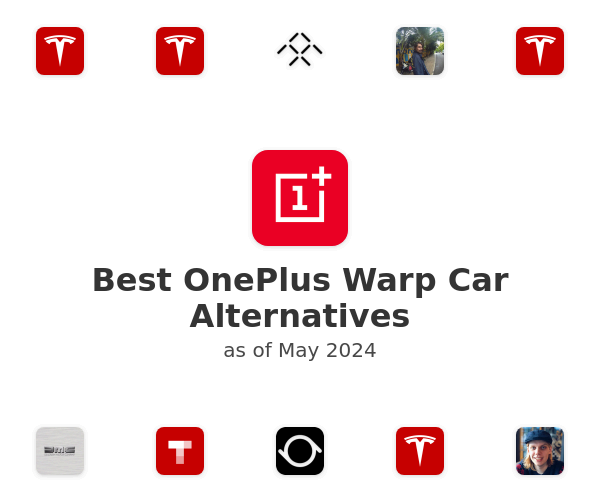 Best OnePlus Warp Car Alternatives