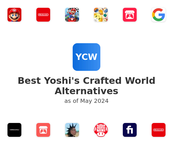 Best Yoshi's Crafted World Alternatives