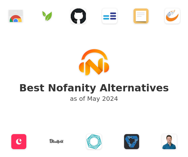 Best Nofanity Alternatives